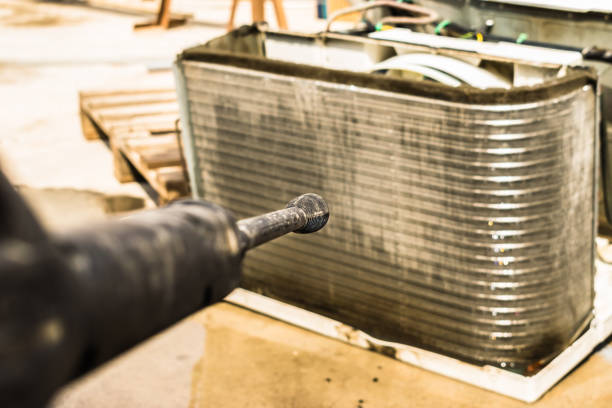 Air Duct Mold Removal in GA