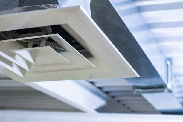 Best Commercial Air Duct Cleaning  in Rossville, GA