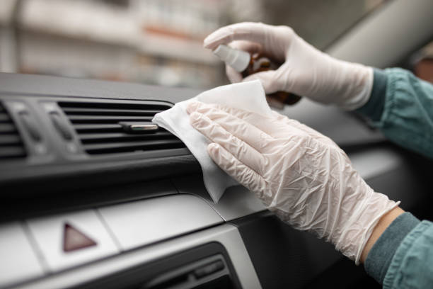 Best Air Duct Mold Removal  in Rossville, GA